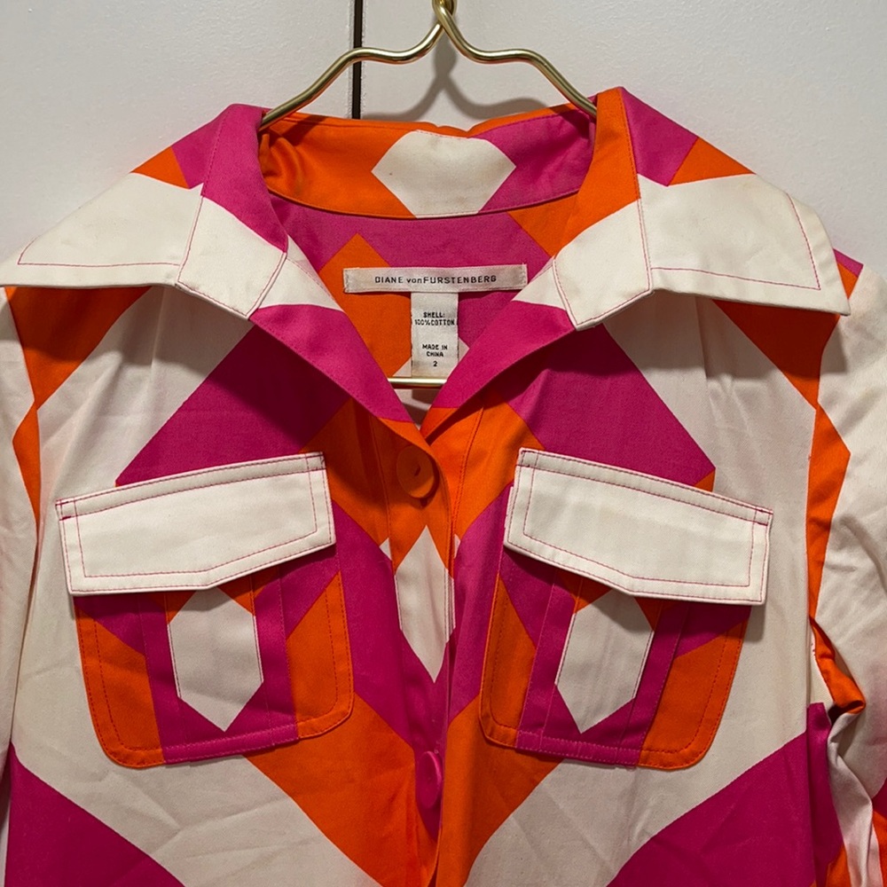 Dress Diane Von Fusterberg